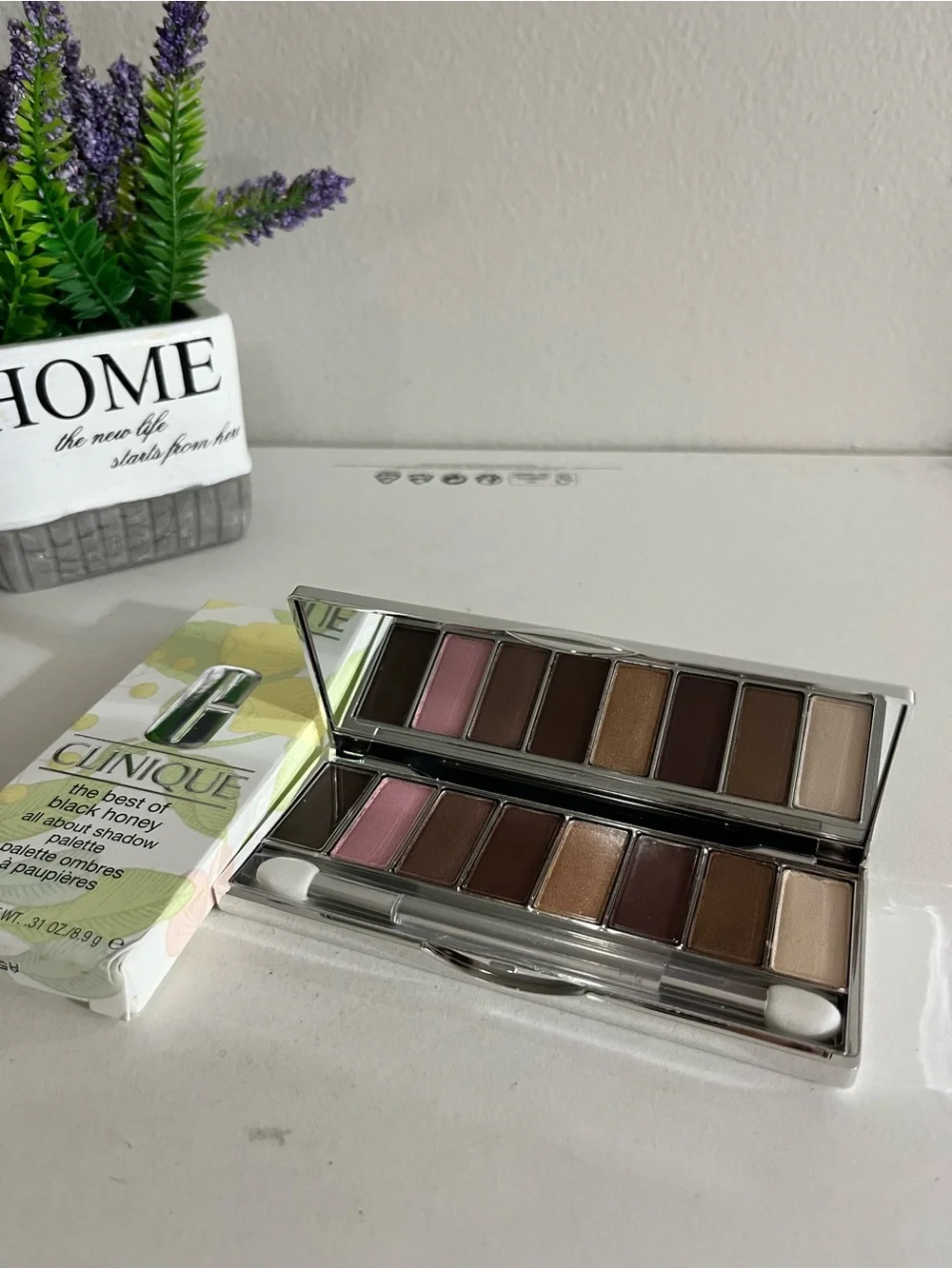 Clinique shade best